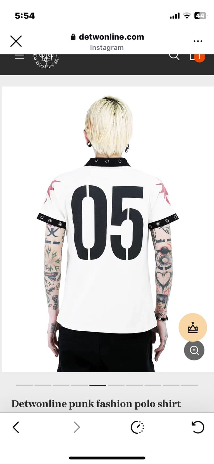 detw 25ss 반팔 m 상품이미지4