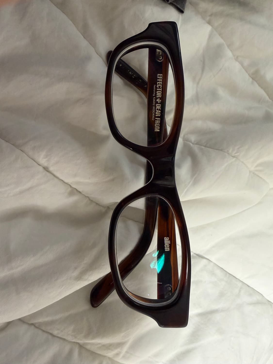 이펙터 Allen kado hidehiko 에디션 상품이미지2