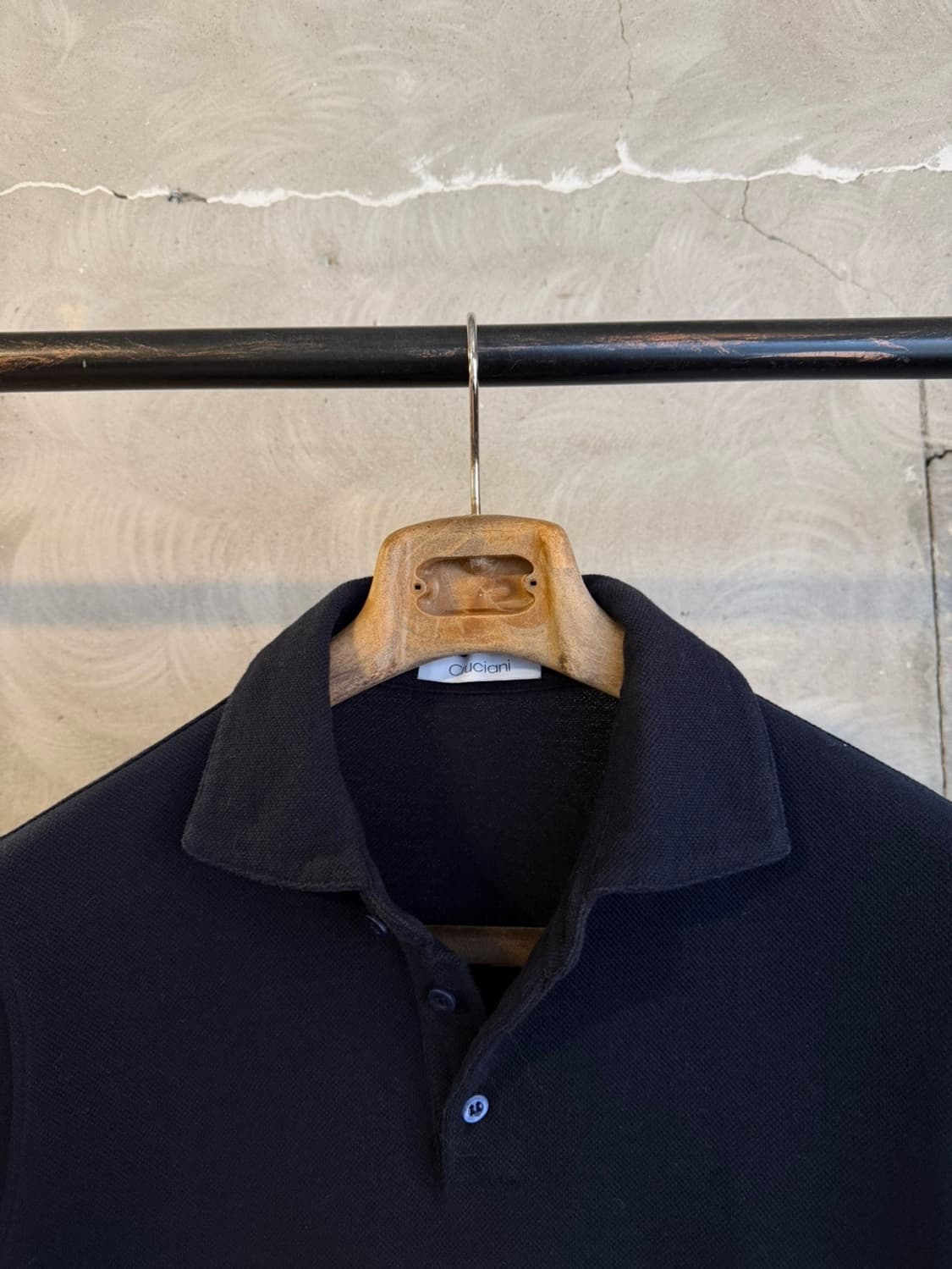 크루치아니 pk 셔츠 슬림100 상품이미지3