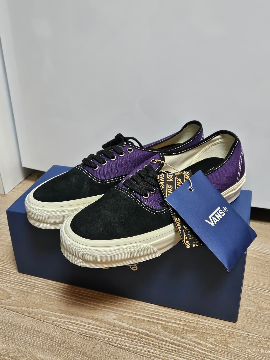 반스 프리미엄 어센틱 리이슈 44 280 상품이미지1