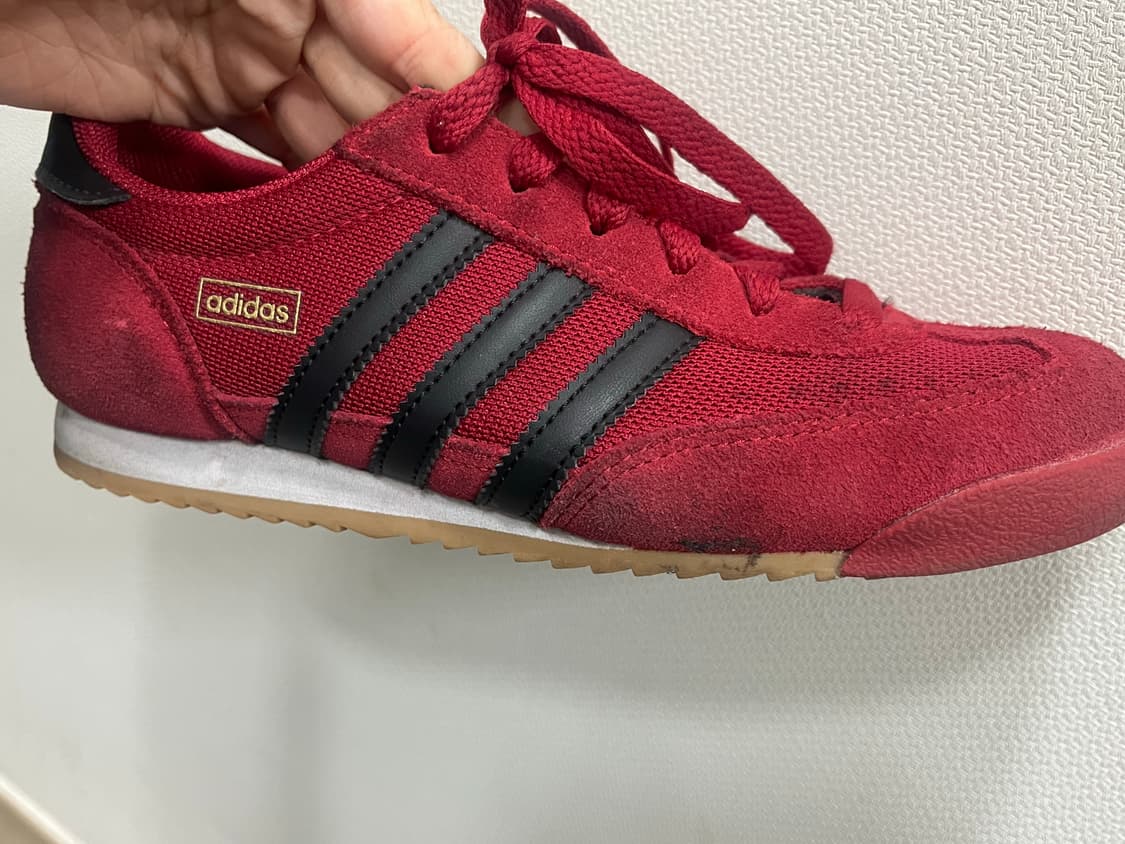 아디다스 R71 팀 빅토리 레드 운동화 235 상품이미지6