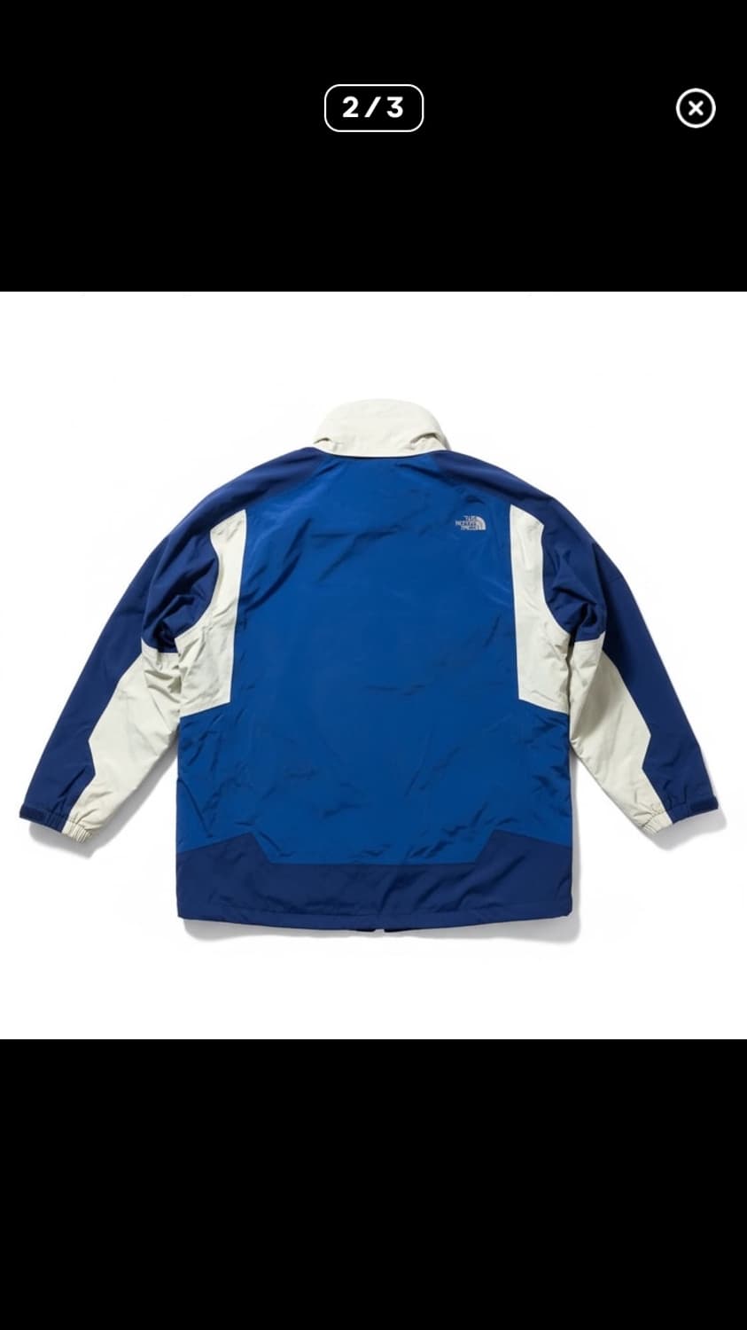 노스페이스 하이벤트 바람막이 상품이미지2