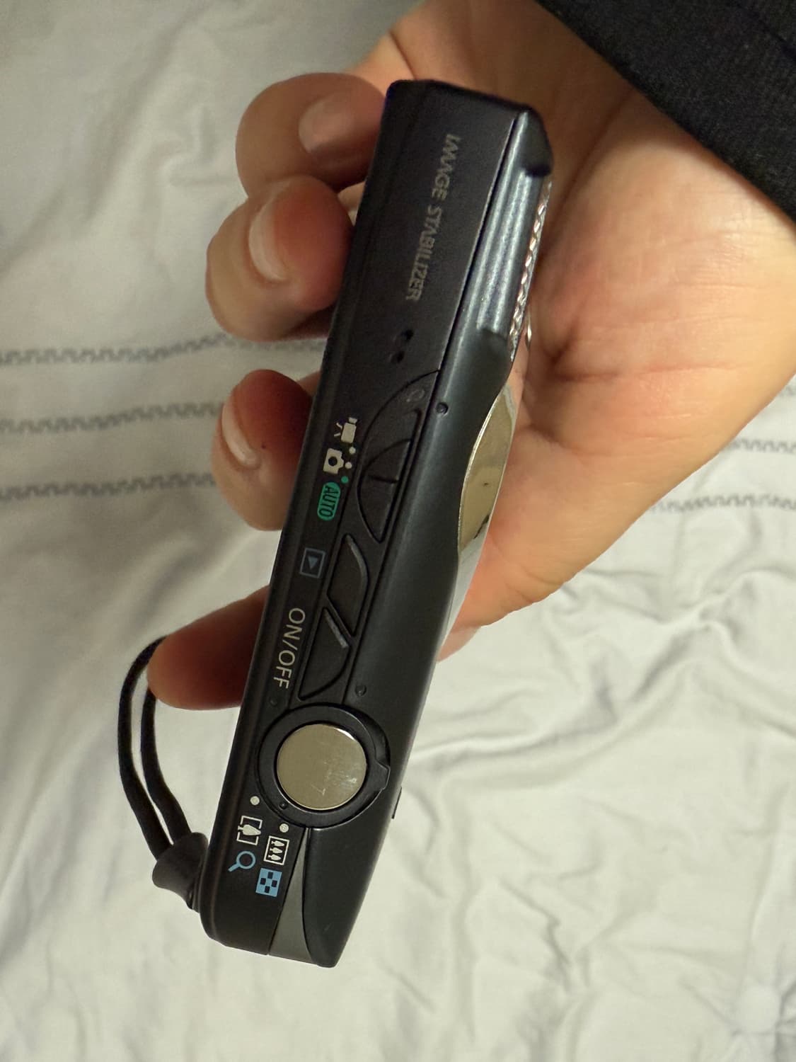 캐논 익서스 210 빈티지 디카 디지털 카메라 상품이미지3