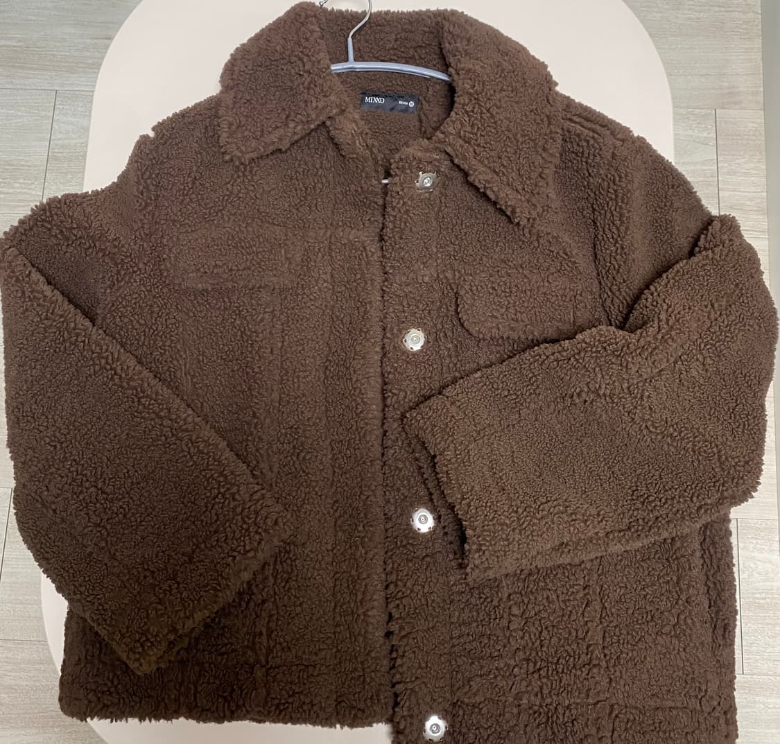 미쏘 부클자켓 M 상품이미지1