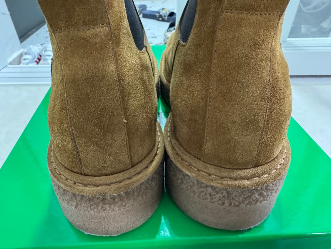 [42] 보테가베네타 하독 앵클부츠 상품이미지5