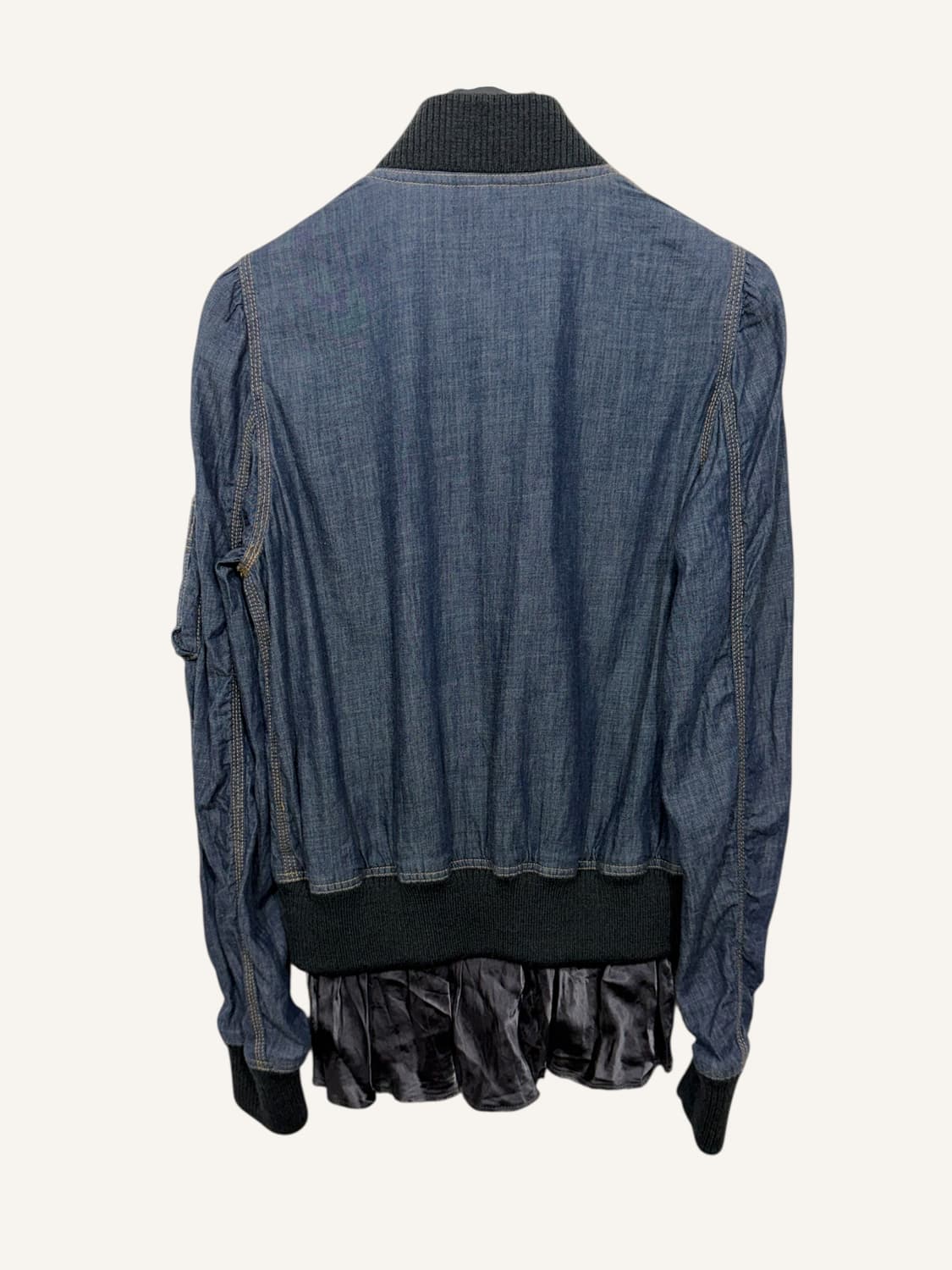 SACAI layered ma -1  상품이미지5