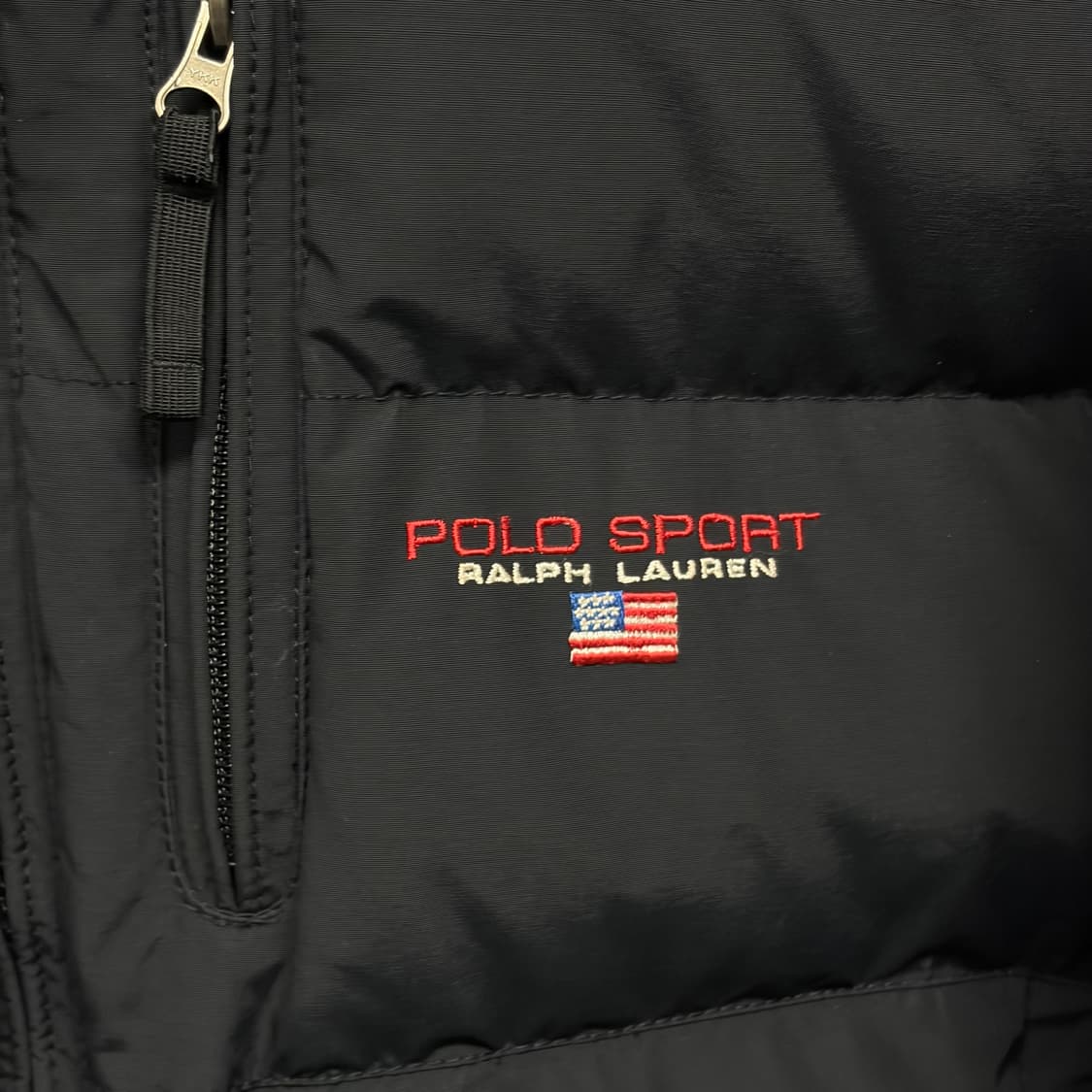 폴로 스포츠 다운 패딩 상품이미지3