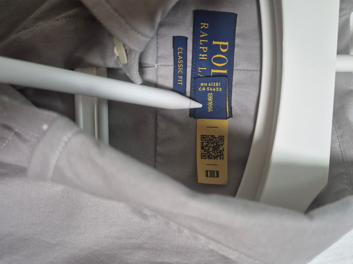 폴로 셔츠 (L 새상품) 상품이미지5