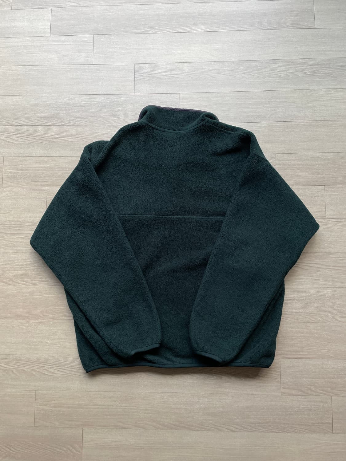 90s 파타고니아 신칠라 그린 퍼플 블랙 patagonia 상품이미지2