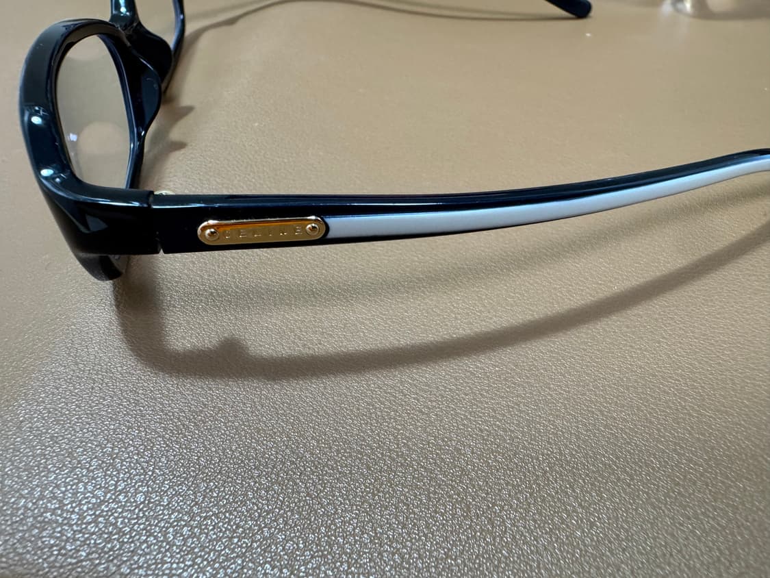 셀린느 안경(블루라이트 렌즈 맞춰놓은 상태) 상품이미지5