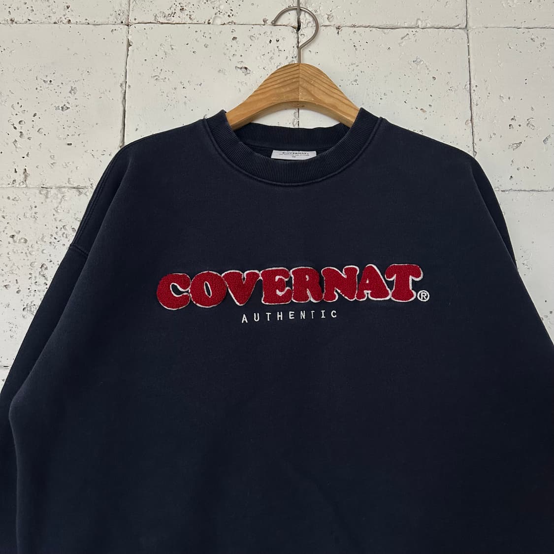 M 커버낫 맨투맨 상품이미지2