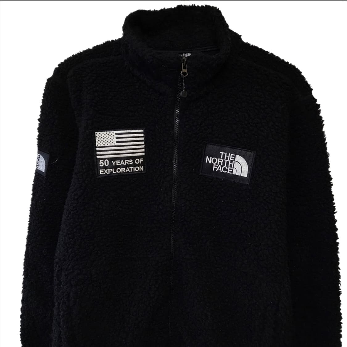 노스페이스 양털뽀글이잠바 100-105 점퍼 상품이미지2