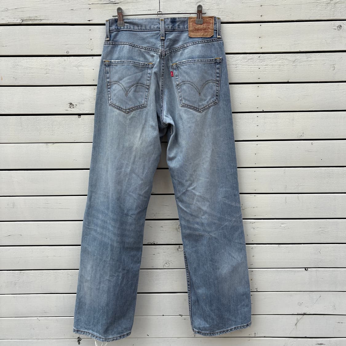 Levi’s 리바이스 569 데님 팬츠 상품이미지2