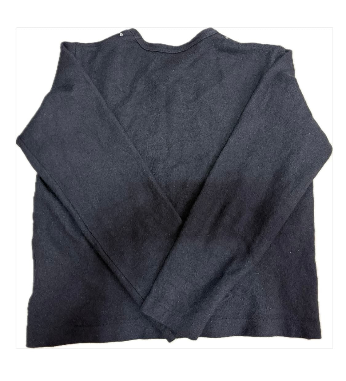 Comme des Garcons tricot knit top 상품이미지2