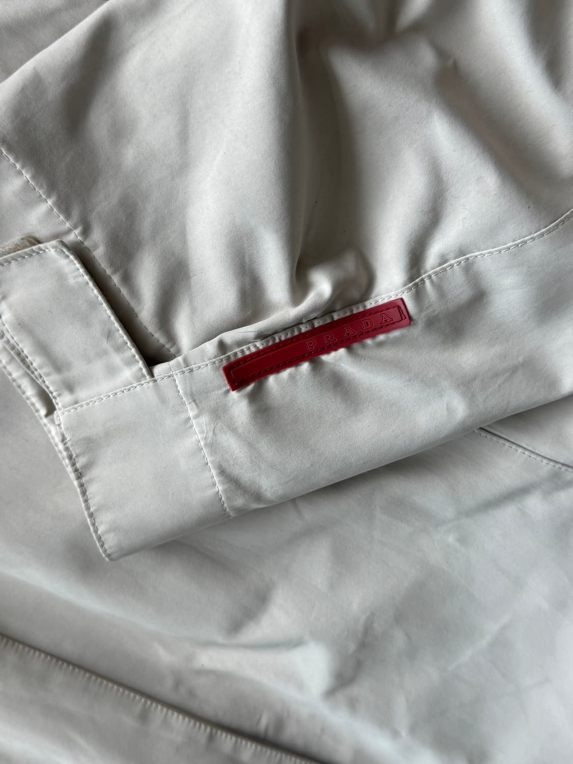 Prada Sports windbreak hoodie jacket 상품이미지3