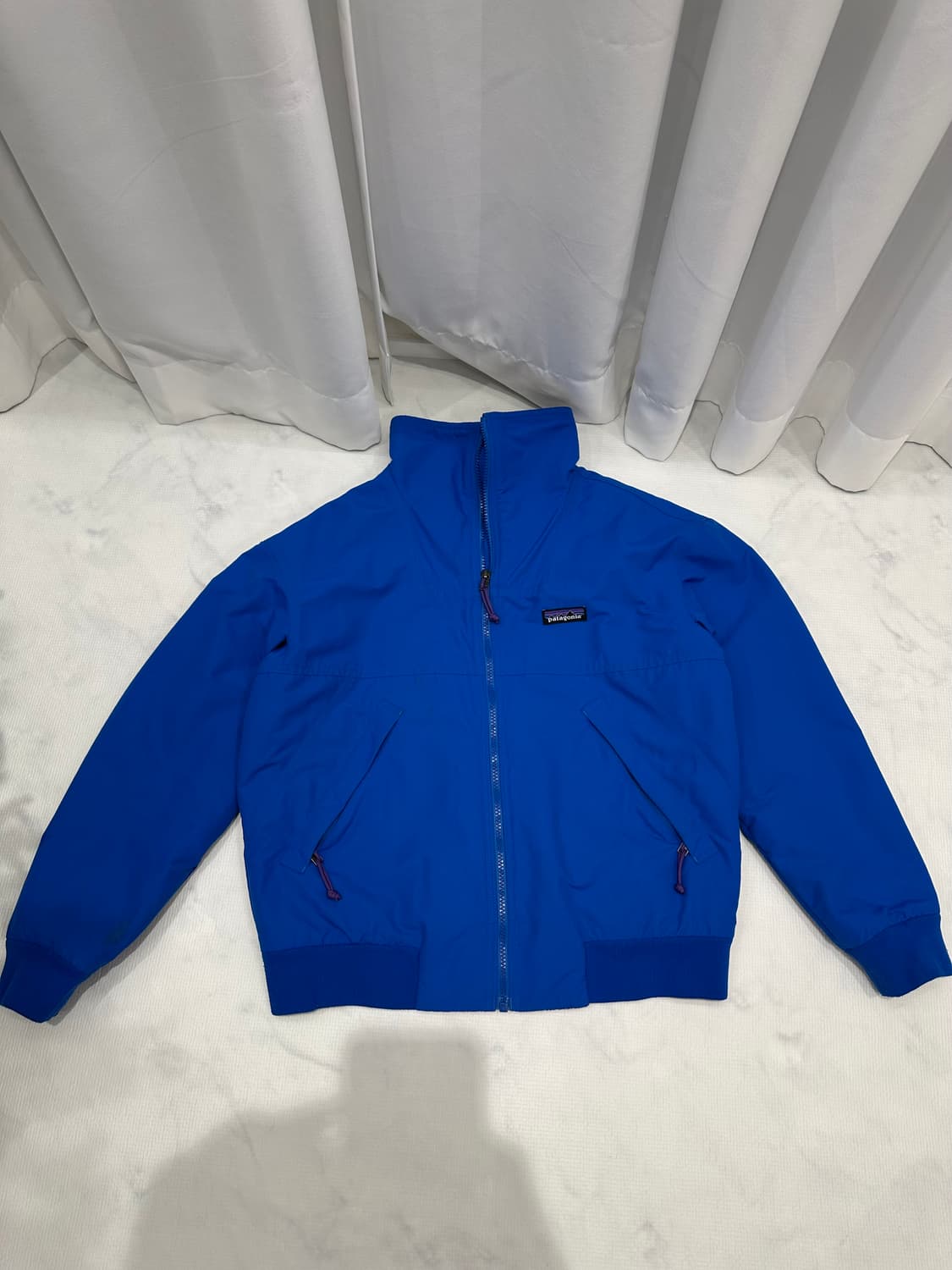 파타고니아 쉘드 신칠라 S 사이즈 상품이미지1