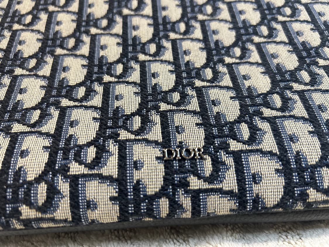 [정품/중고] 디올 노트북 아이패드 클러치 / 파우치 상품이미지7
