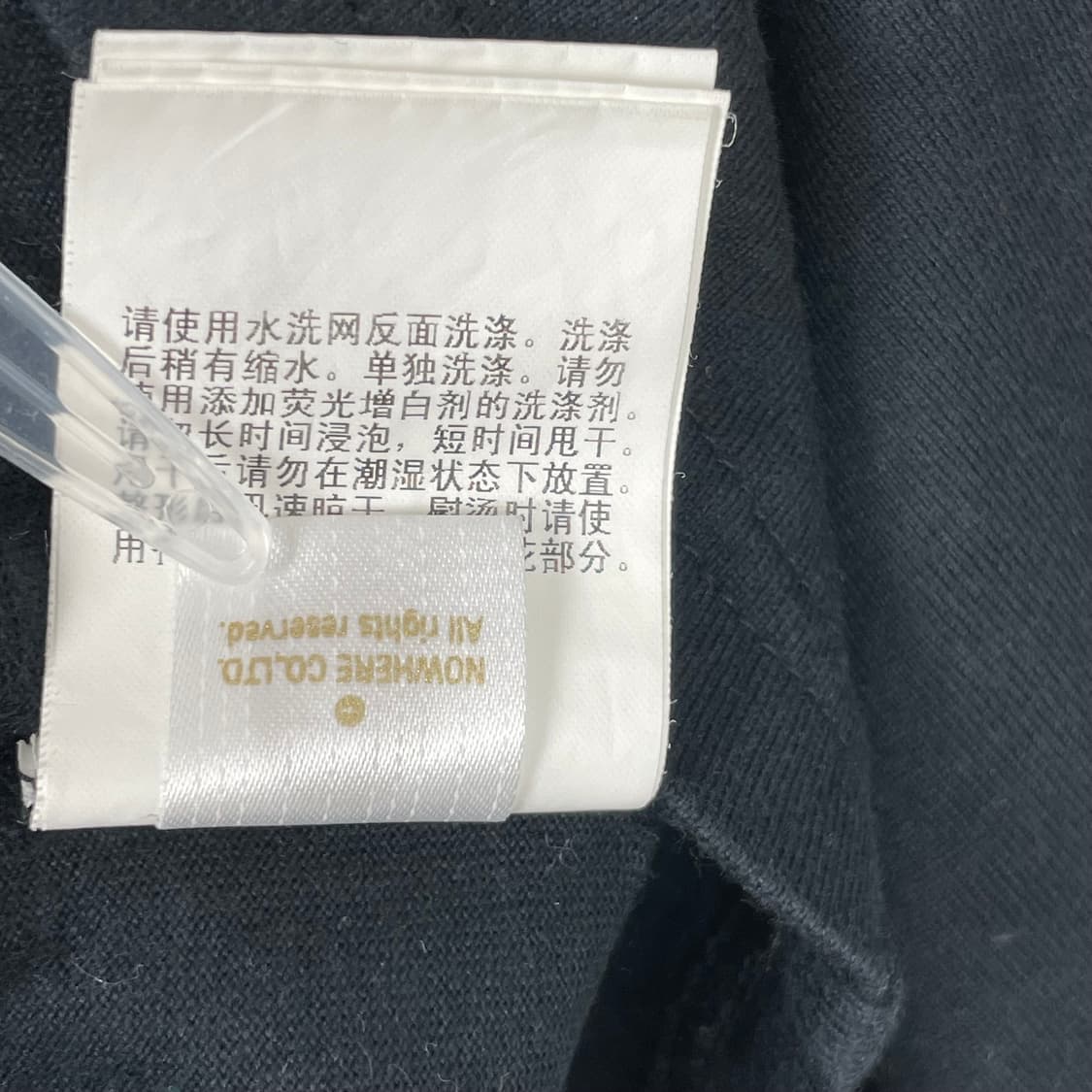 베이프 크롭 반팔 티셔츠 상품이미지10