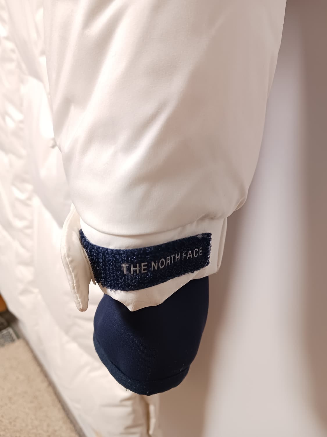 노스페이스 평창올림픽 익스플로링 다운재킷 상품이미지4