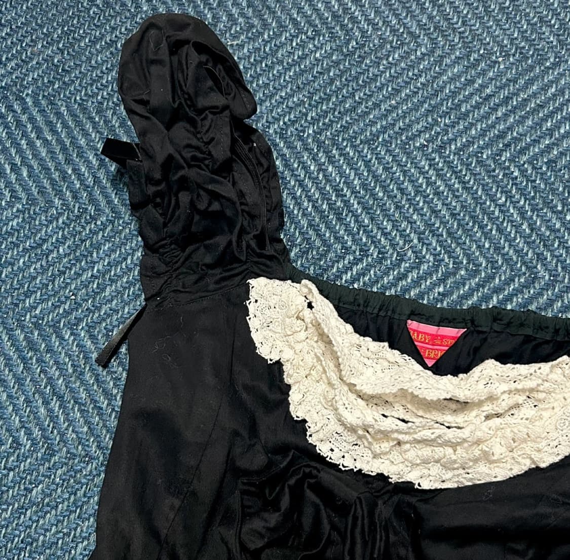 베이비 더 스타즈 샤인 브라이트 로리타 드레스 원피스 상품이미지2