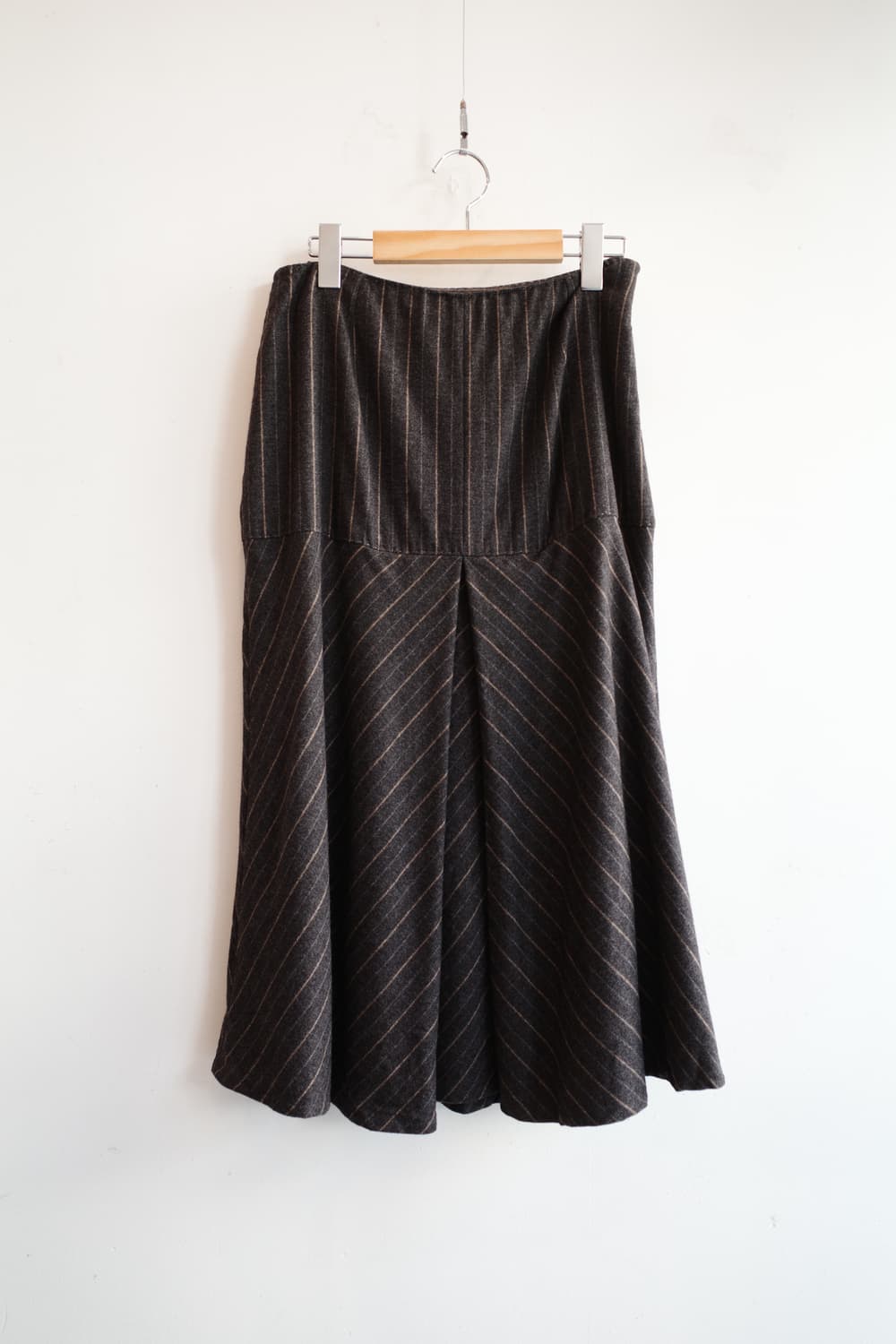 COLOMBO 콜롬보 앙고라&울 스커트 (28인치) 상품이미지1