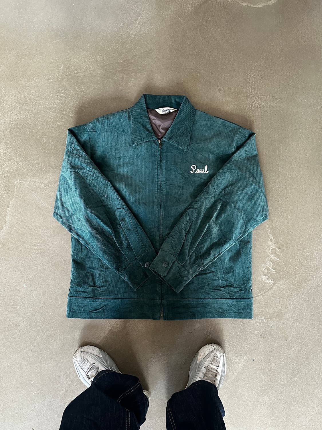 베커스가먼츠 roller club 코듀로이 자켓 상품이미지2