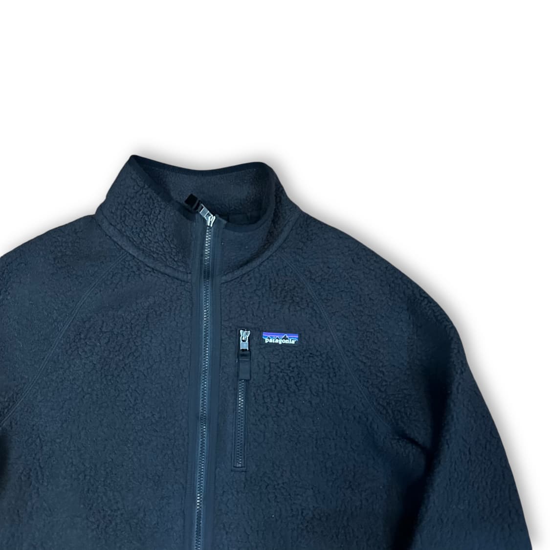 파타고니아 플리스 집업 자켓 상품이미지2