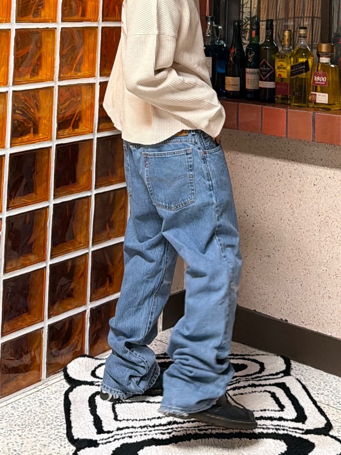 리바이스 517 부츠컷 상품이미지4