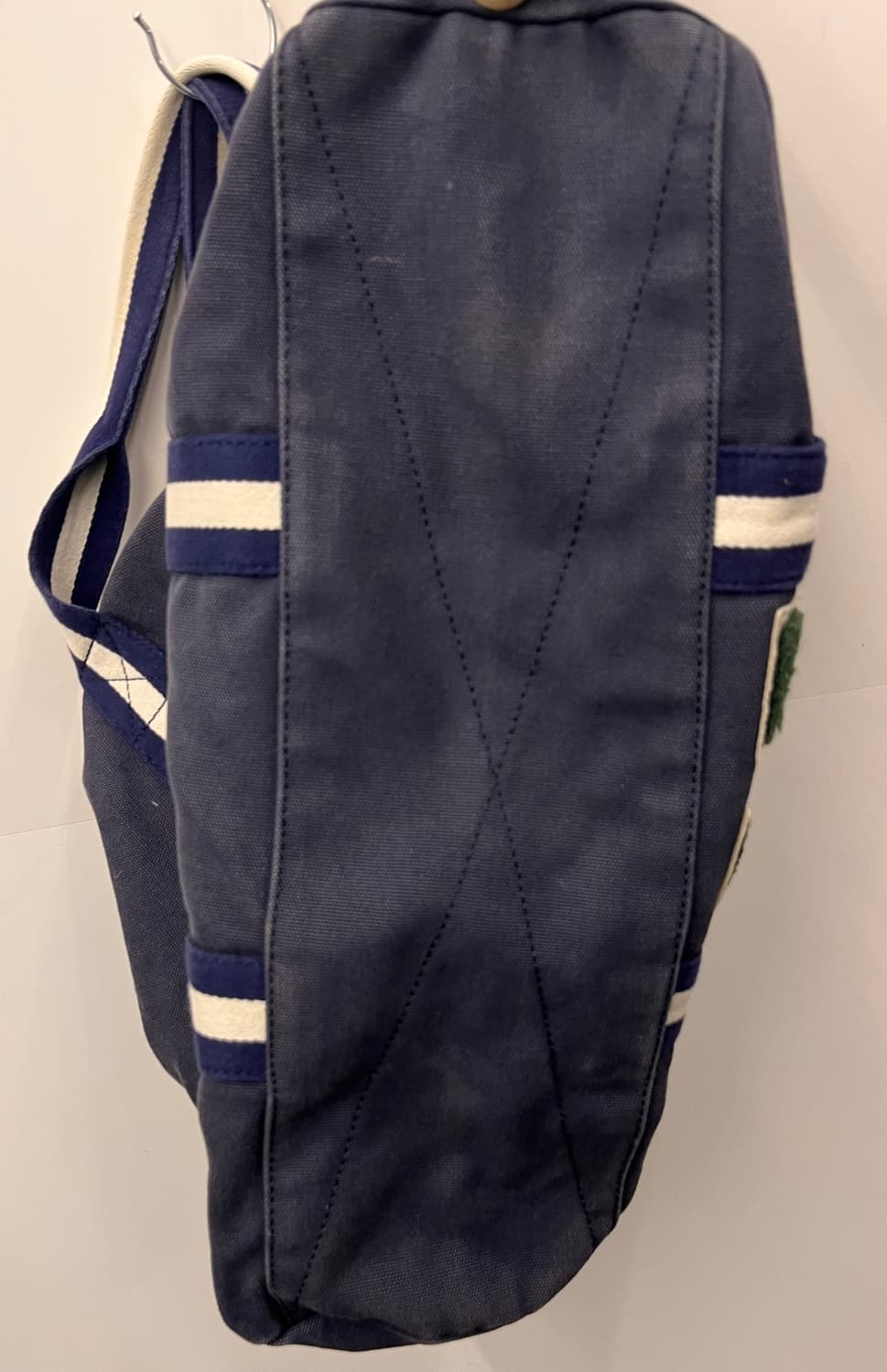 랄프로렌 바시티 플레이어 더플백 상품이미지5