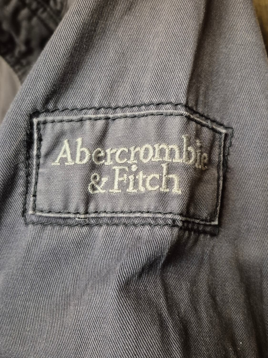 ABERCROMBIE VINTAGE ZIPUP  상품이미지5