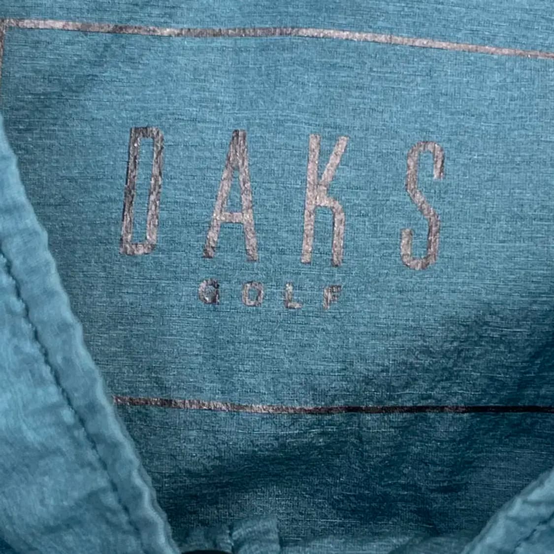 닥스골프 남성 경량 바람막이 (105) 상품이미지3