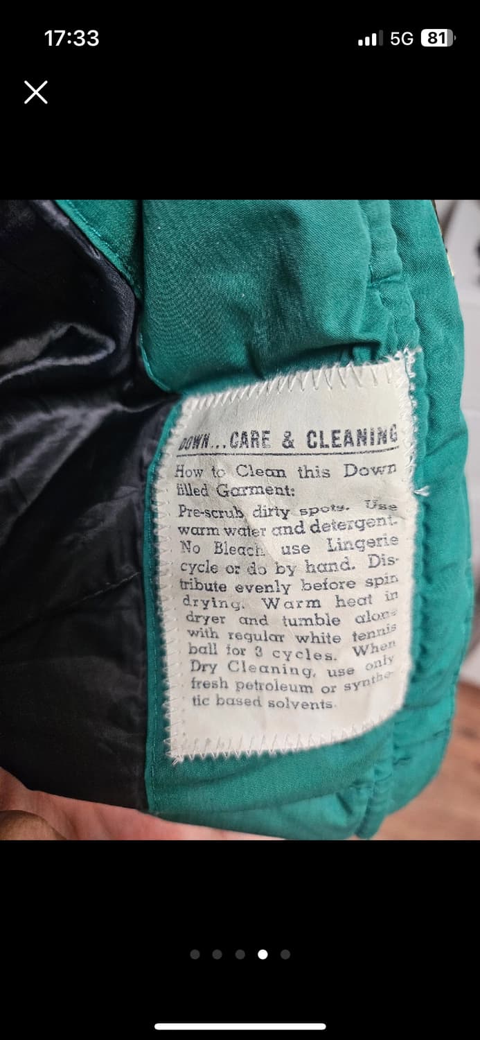 스카치앤소다 패딩 m 상품이미지4