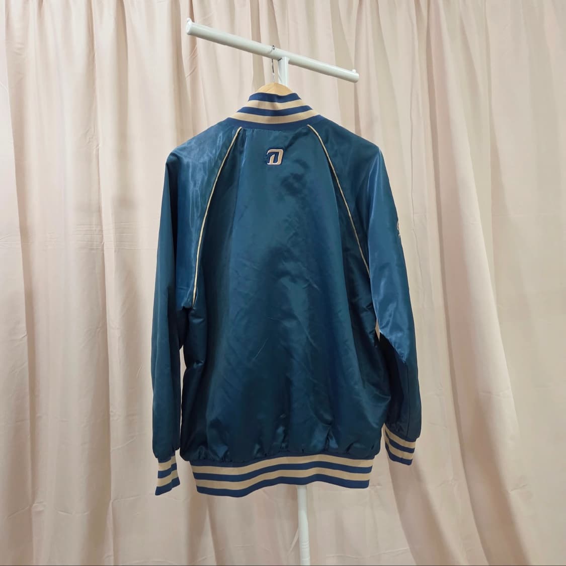 NC 다이노스 점퍼 청록 XL(105) 상품이미지4