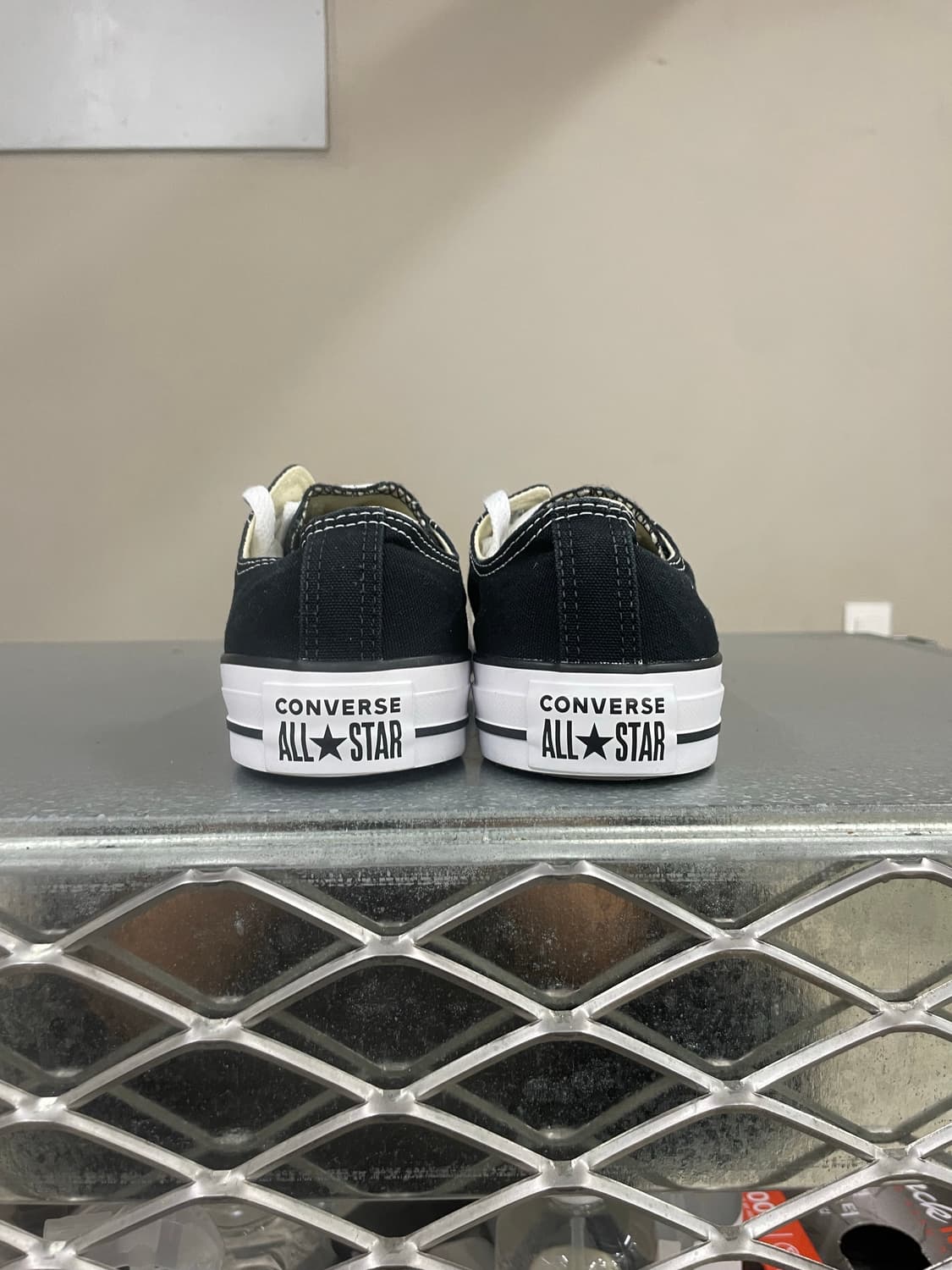 컨버스 척테일러 올스타 클래식 블랙 240 상품이미지3