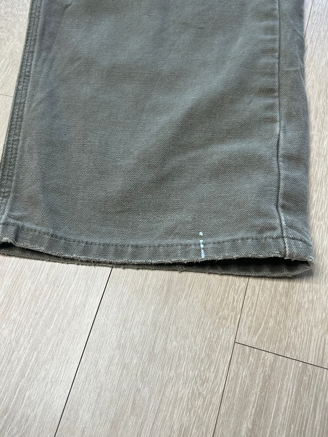 빈티지 칼하트 워크팬츠 상품이미지8