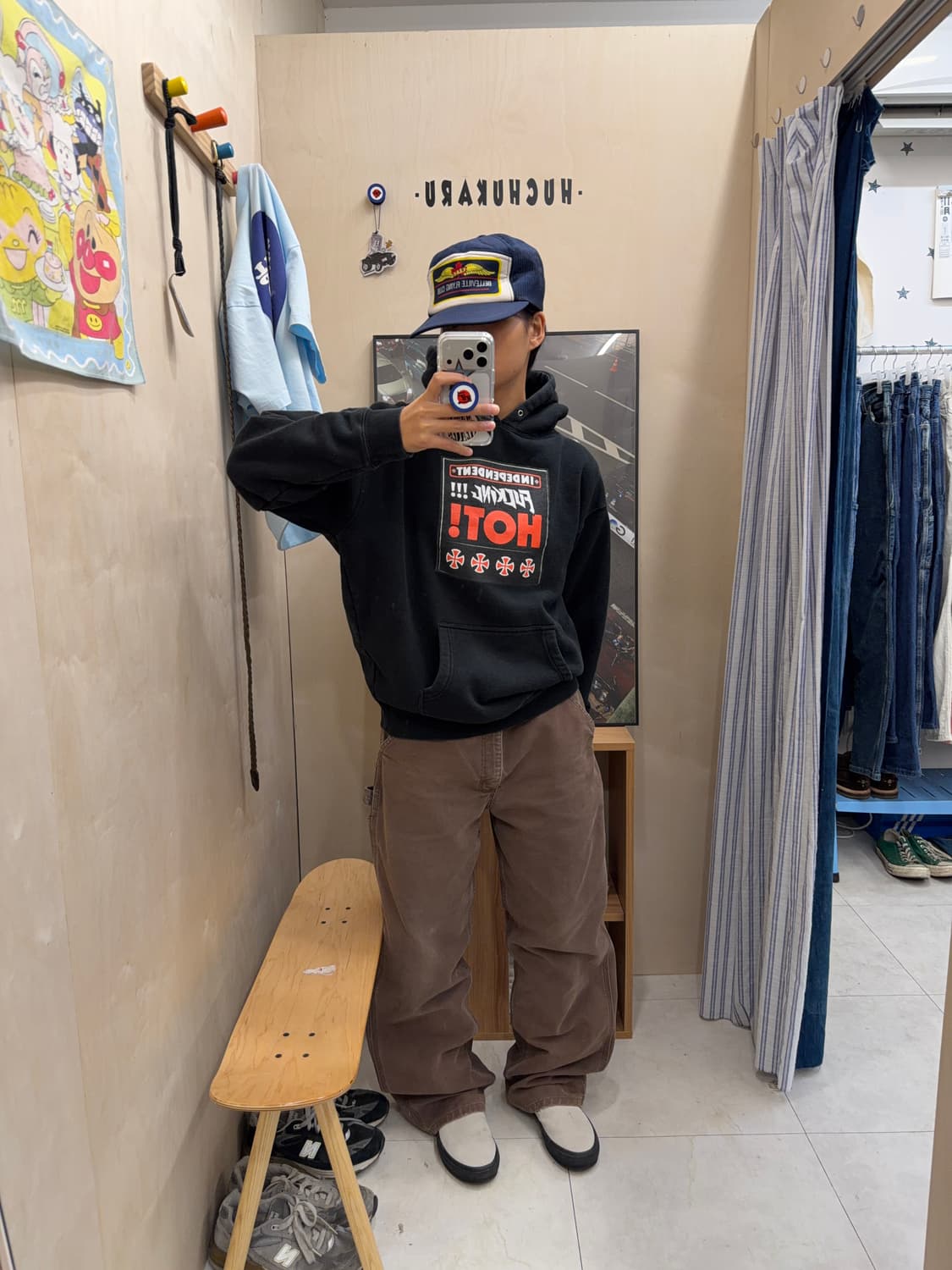 FUCKING AWESOME X INDEPNEDENT 상품이미지9