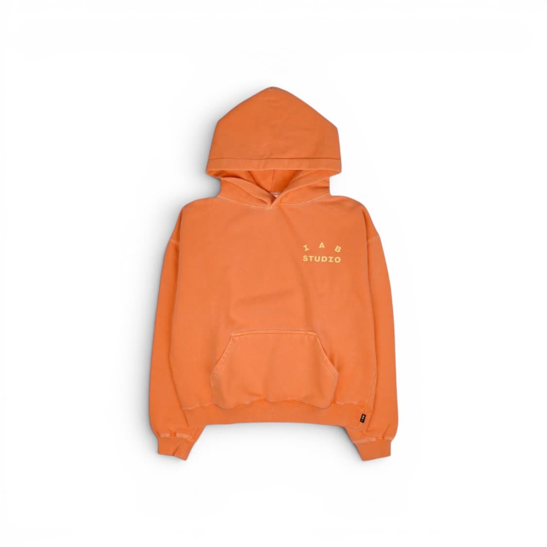 아이앱스튜디오 후드티 살몬 M 상품이미지1