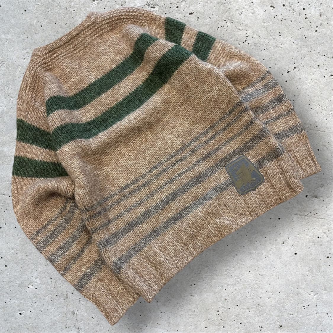 [M] DIESEL 디젤 스트라이프 니트 스웨터 B913 상품이미지2