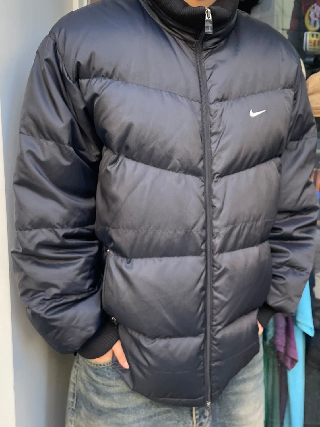 나이키 패딩 2XL (110) 상품이미지4