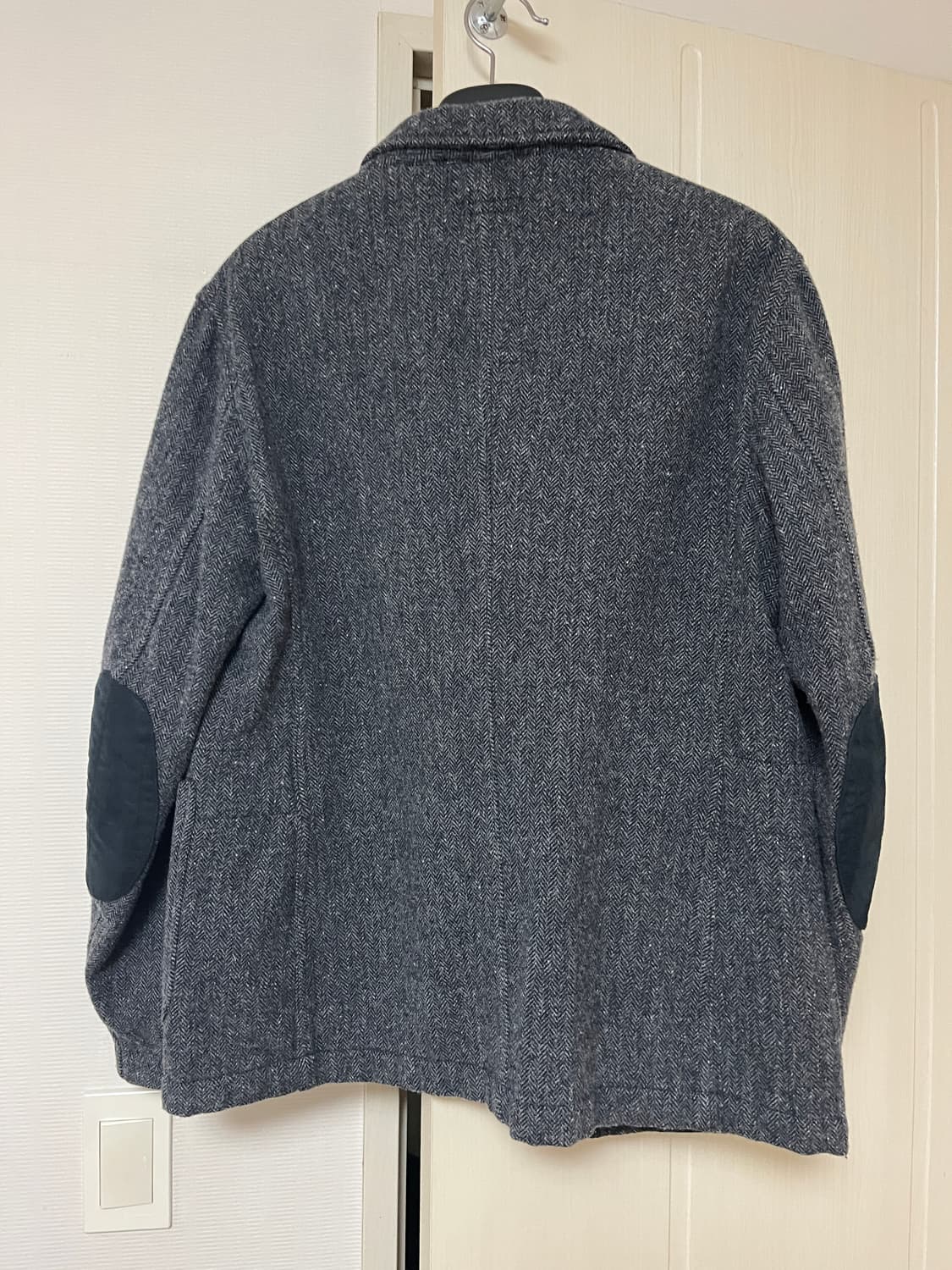 엔지니어드가먼츠 베드포드 자켓 헤링본 울 트위드  상품이미지7