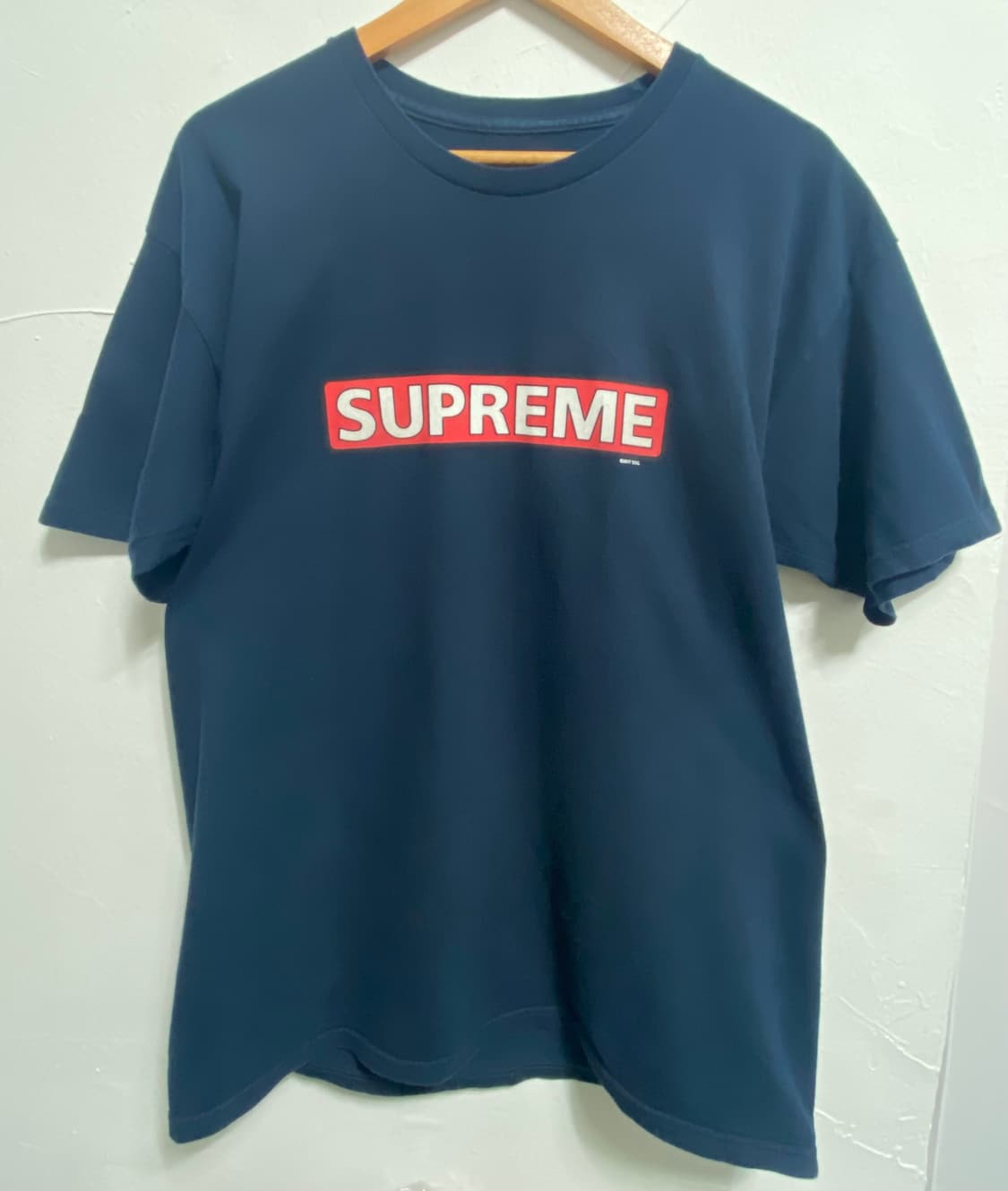 00‘s 파웰 페랄타 슈프림 로고 티셔츠 상품이미지1