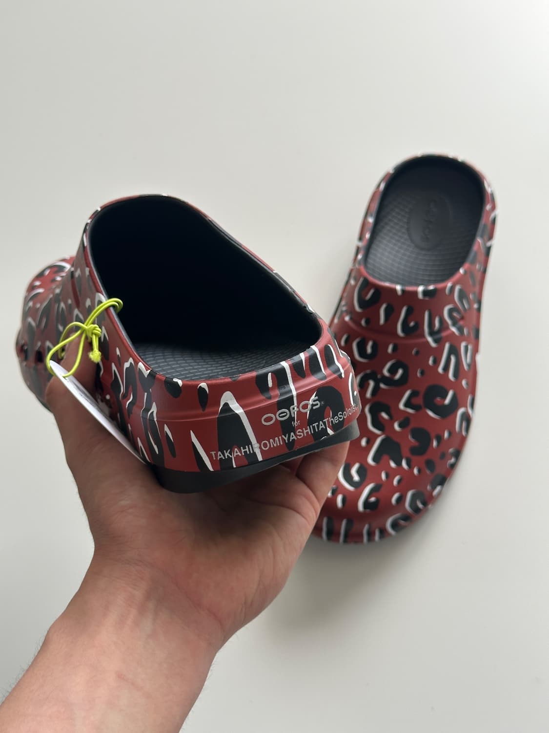 clog leopard 상품이미지3