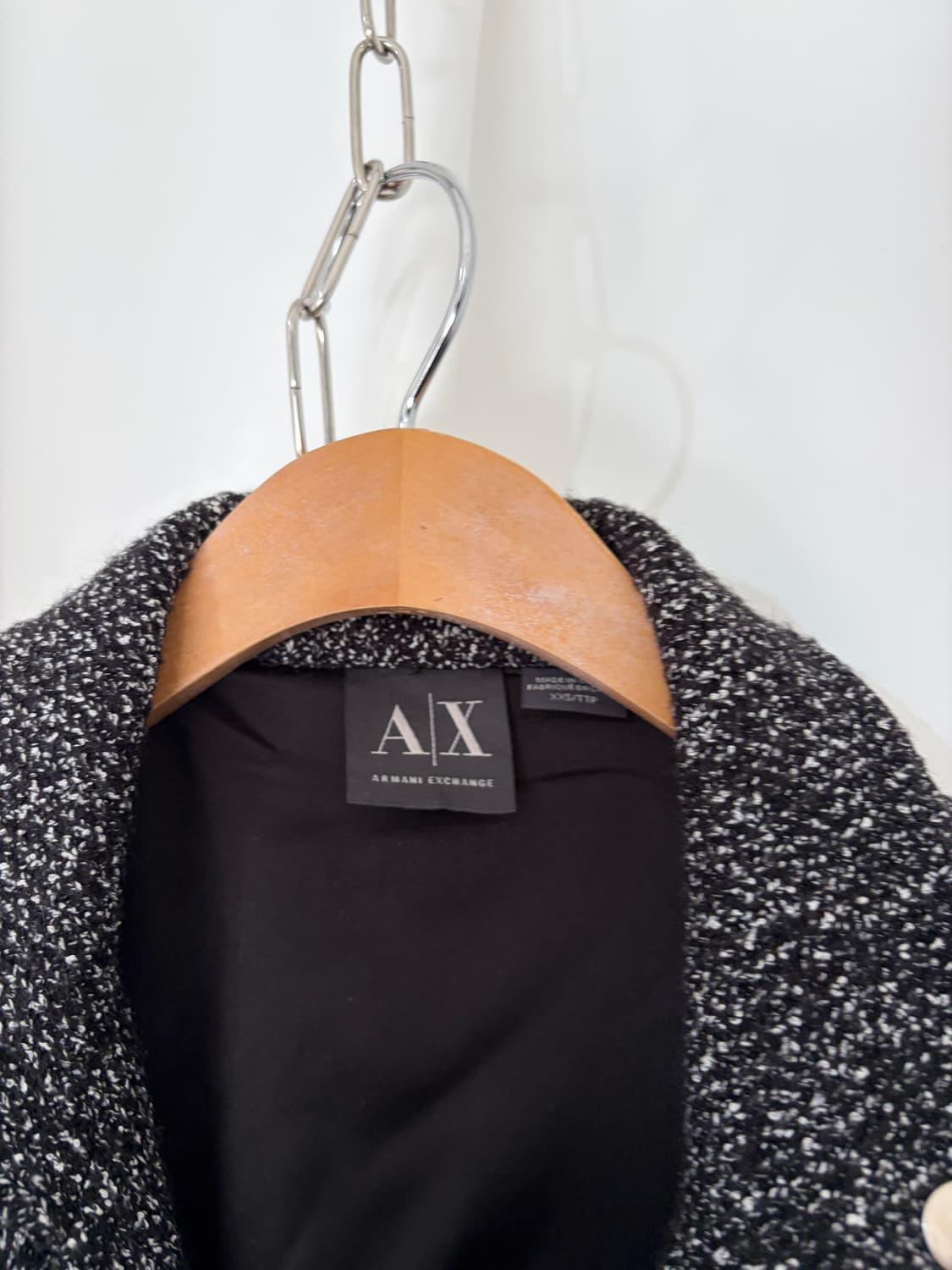 ARMANI EXCHANGE rider jacket 상품이미지6