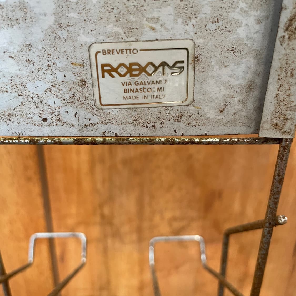 ROBOTS GUM RACK SILVER 상품이미지4