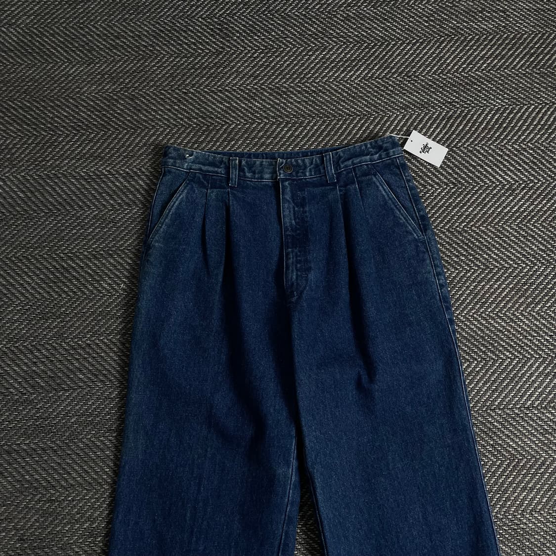 Lee 오리지날 와이드 데님 팬츠o 3303 상품이미지3