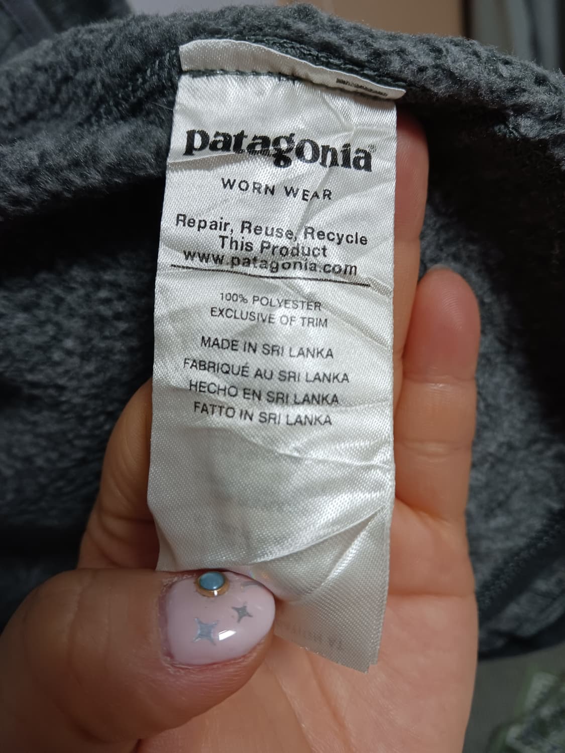 파타고니아 베터 스웨터자켓 상품이미지4