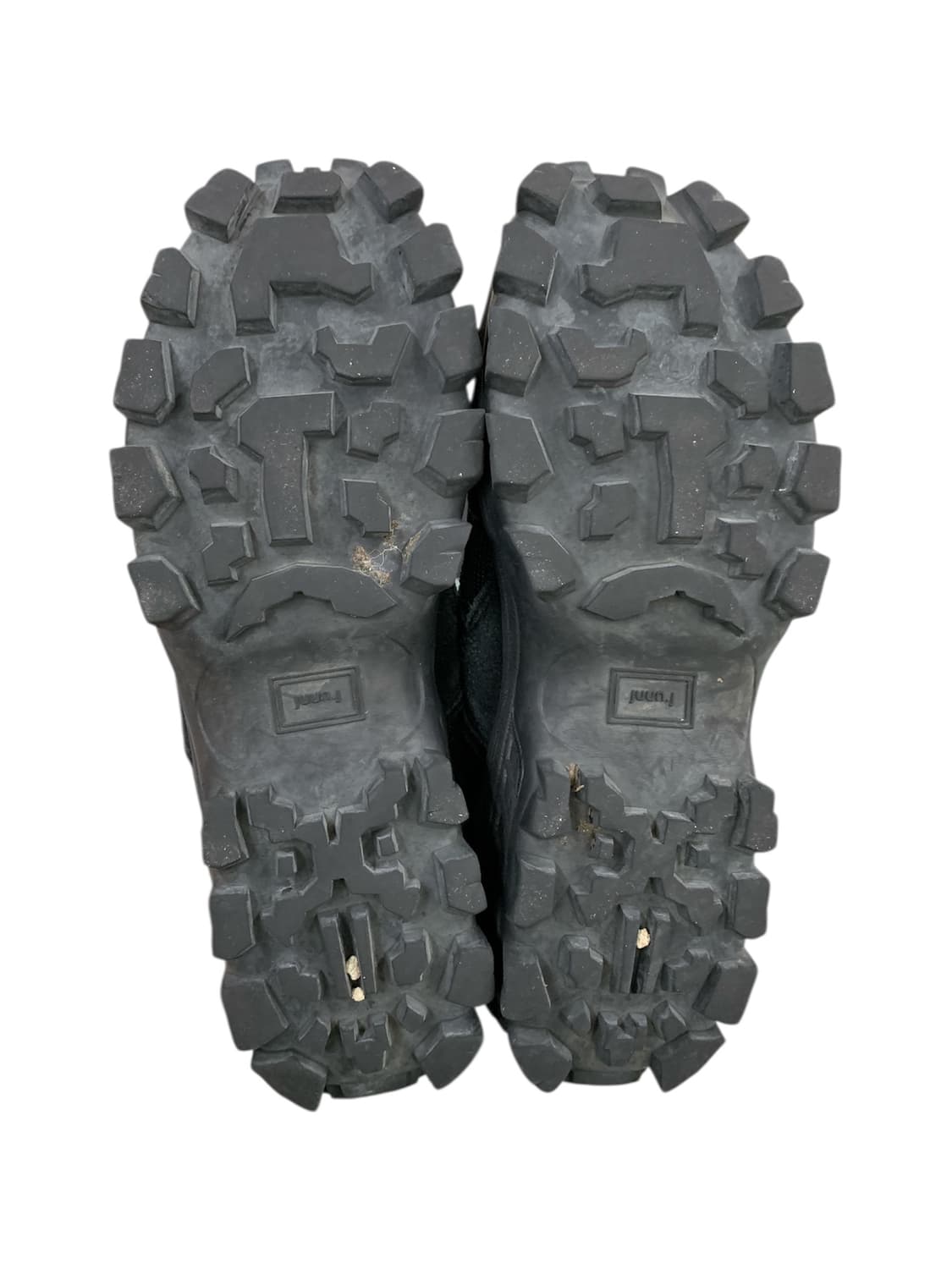 준지 볼륨 트레이너 3 블랙 42(270) 상품이미지3