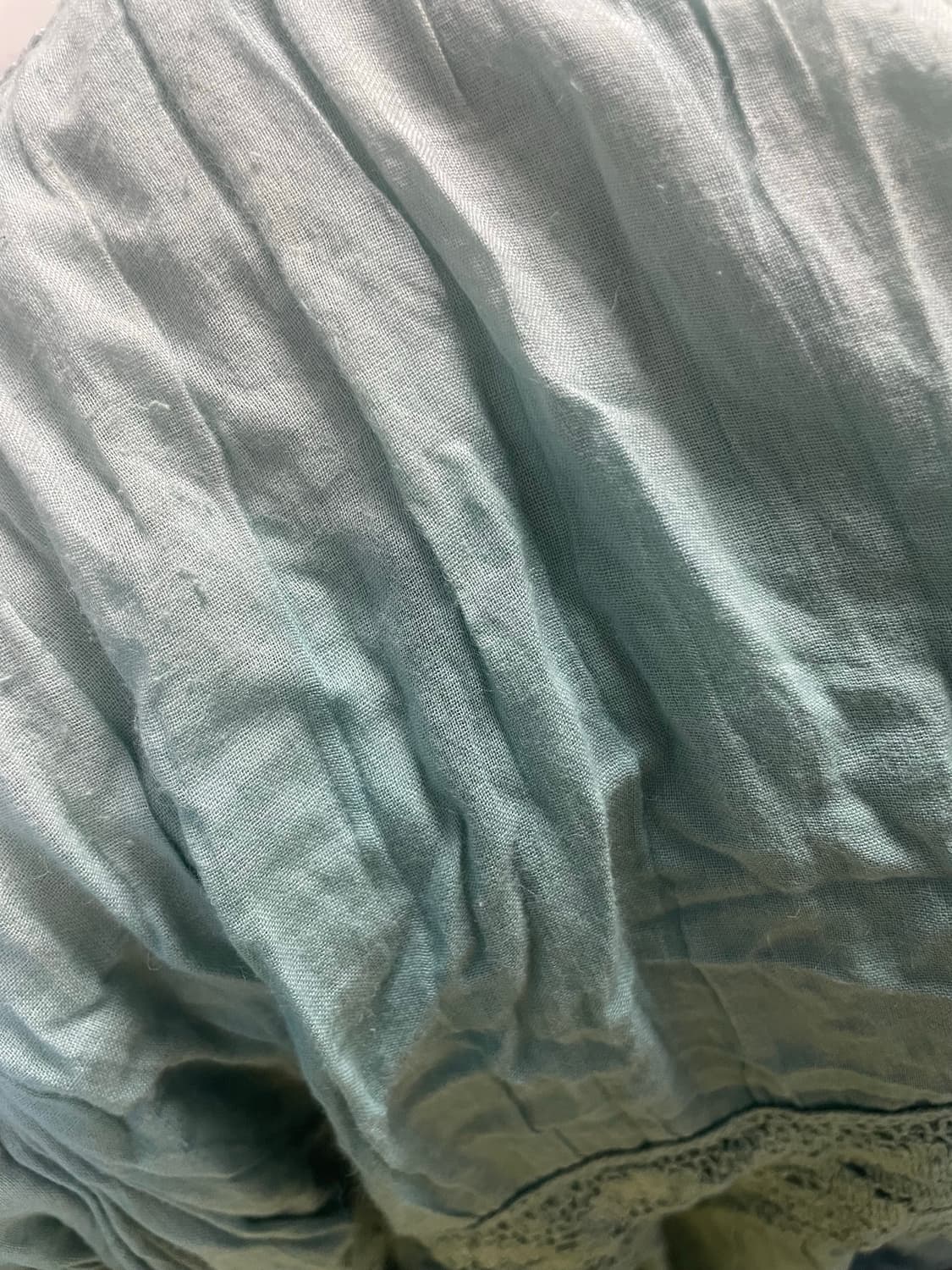 바다 롱 스커트ocean long skirt 상품이미지5