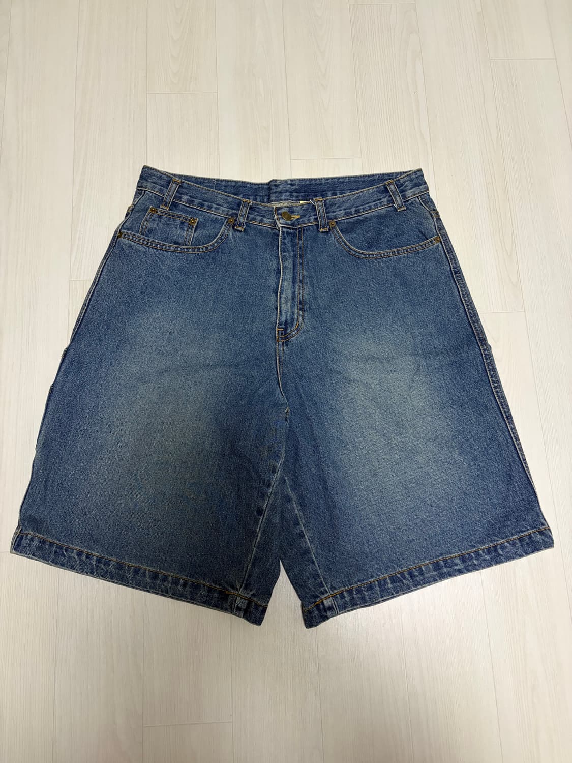 [L] 테켓 T Half Jeans 팝니다 상품이미지4