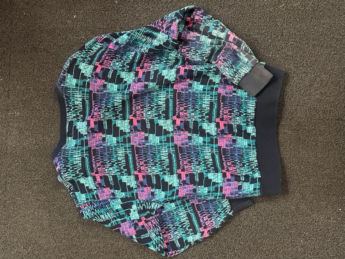 일본 빈티지 Sporutino 스프링 스웨터 팝니다 상품이미지2